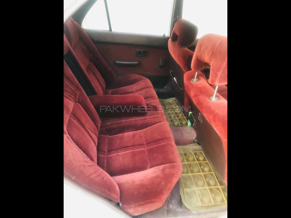 Toyota Corolla 1989 for Sale in Abbottabad Toyota Corolla 1989 for Sale in Abbottabad Image-5