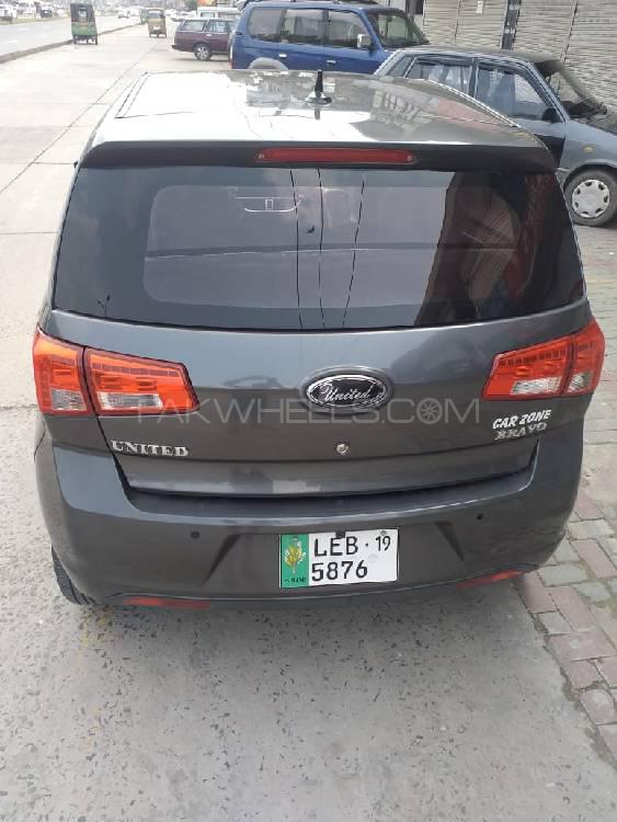 یونائیٹڈ براوو 2019 for Sale in لاہور یونائیٹڈ براوو 2019 for Sale in لاہور Image-14
