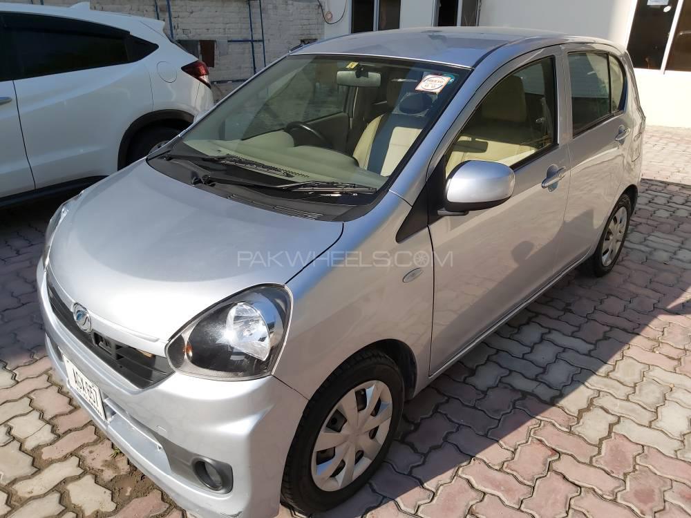 Daihatsu Mira 2016 for Sale in Rawalpindi Image-1