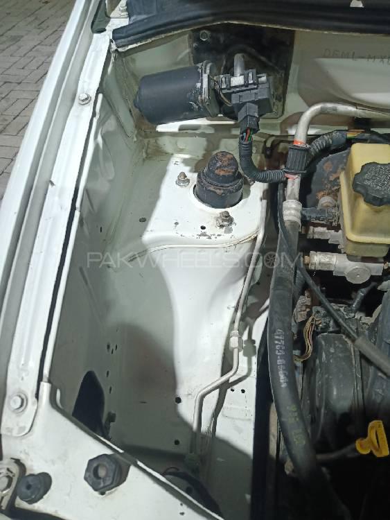 Hyundai Santro 2003 for Sale in Farooqabad Hyundai Santro 2003 for Sale in Farooqabad Image-8