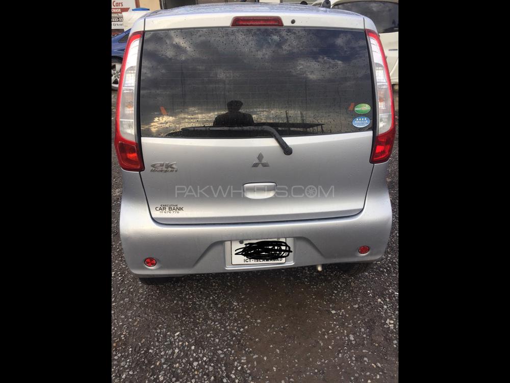 Mitsubishi Ek Wagon 2014 for Sale in Rawalpindi Mitsubishi Ek Wagon 2014 for Sale in Rawalpindi Image-7