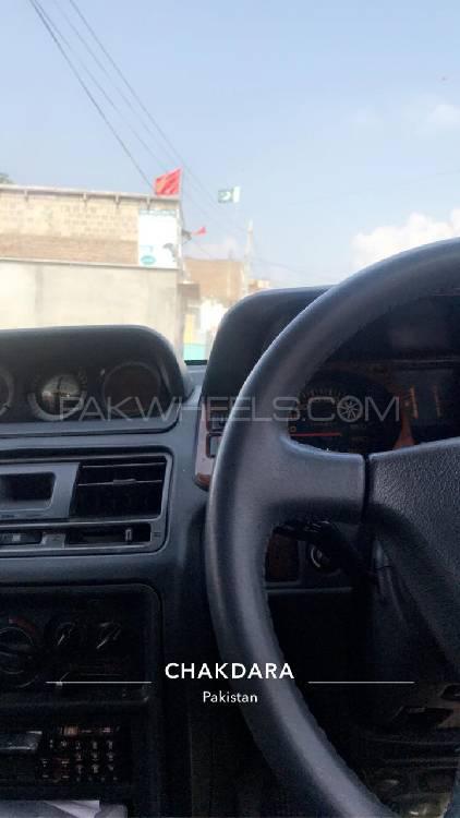 Mitsubishi Pajero 1993 for Sale in Nowshera Mitsubishi Pajero 1993 for Sale in Nowshera Image-7