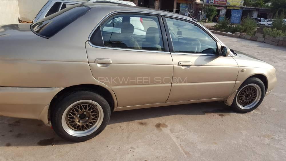 سوزوکی بالینو 2005 for Sale in اسلام آباد سوزوکی بالینو 2005 for Sale in اسلام آباد Image-5