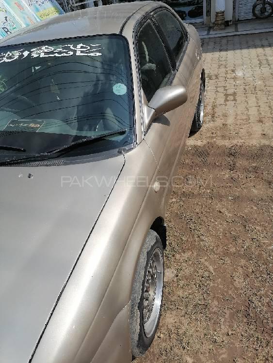 سوزوکی بالینو 2005 for Sale in اسلام آباد سوزوکی بالینو 2005 for Sale in اسلام آباد Image-3