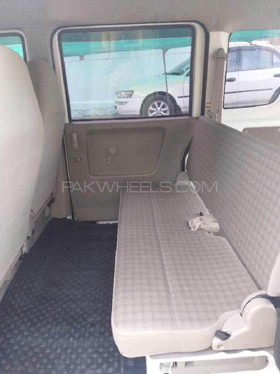 Suzuki Every 2012 for Sale in Abbottabad Suzuki Every 2012 for Sale in Abbottabad Image-5