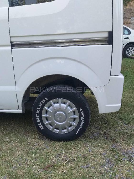 Suzuki Every 2012 for Sale in Abbottabad Suzuki Every 2012 for Sale in Abbottabad Image-6