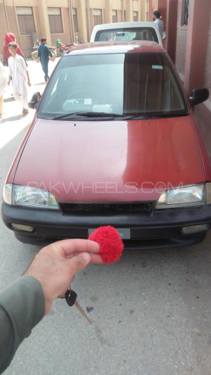 Suzuki Margalla 1995 for Sale in Peshawar Image-1