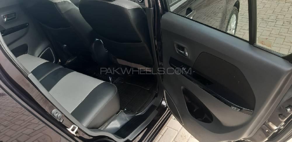 Suzuki Wagon R 2015 for Sale in Sahiwal Suzuki Wagon R 2015 for Sale in Sahiwal Image-6