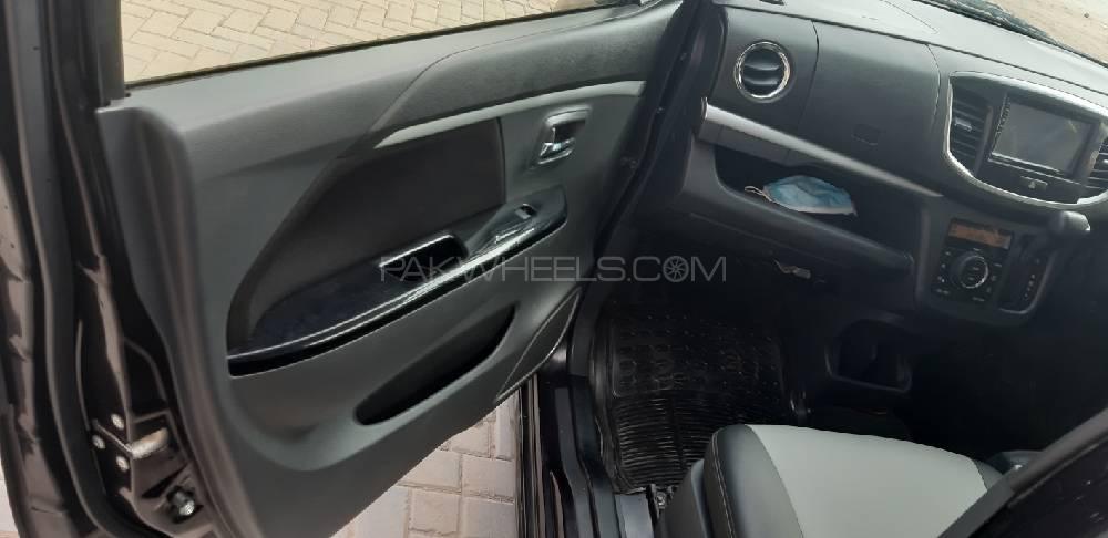 Suzuki Wagon R 2015 for Sale in Sahiwal Suzuki Wagon R 2015 for Sale in Sahiwal Image-4