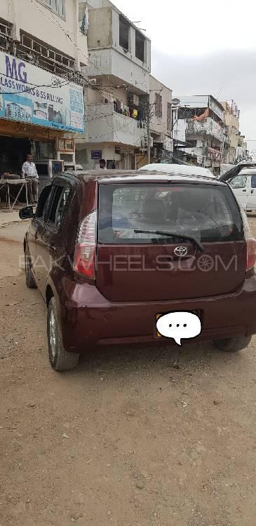 ٹویوٹا پاسو 2009 for Sale in گجرانوالہ ٹویوٹا پاسو 2009 for Sale in گجرانوالہ Image-3