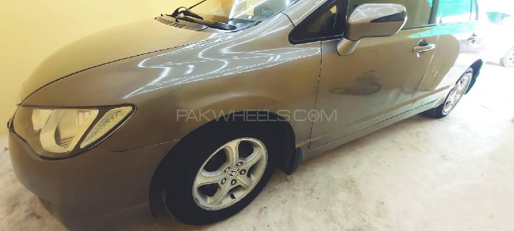 Honda Civic 2010 for Sale in Multan Honda Civic 2010 for Sale in Multan Image-2
