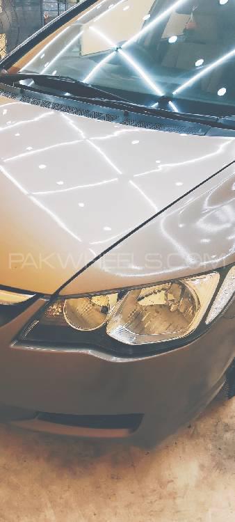 Honda Civic 2010 for Sale in Multan Honda Civic 2010 for Sale in Multan Image-6