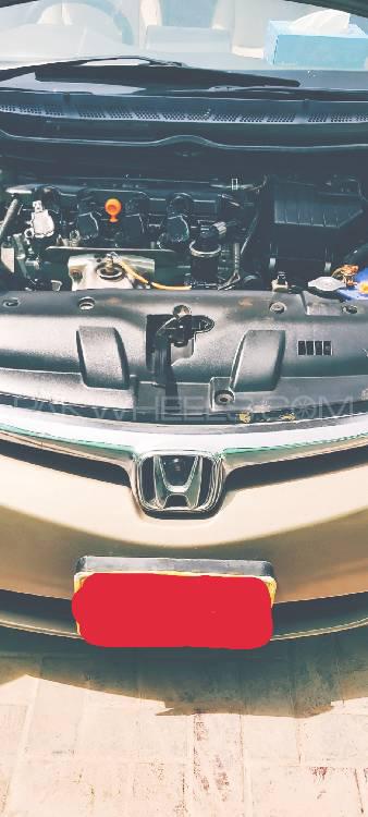 Honda Civic 2010 for Sale in Multan Honda Civic 2010 for Sale in Multan Image-9