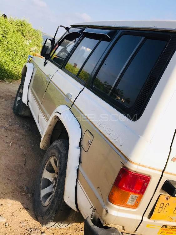 Mitsubishi Pajero 1985 for Sale in Karachi Image-1