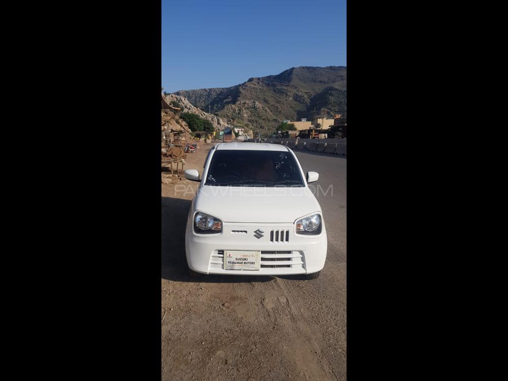Suzuki Alto 2020 for Sale in Kohat Image-1