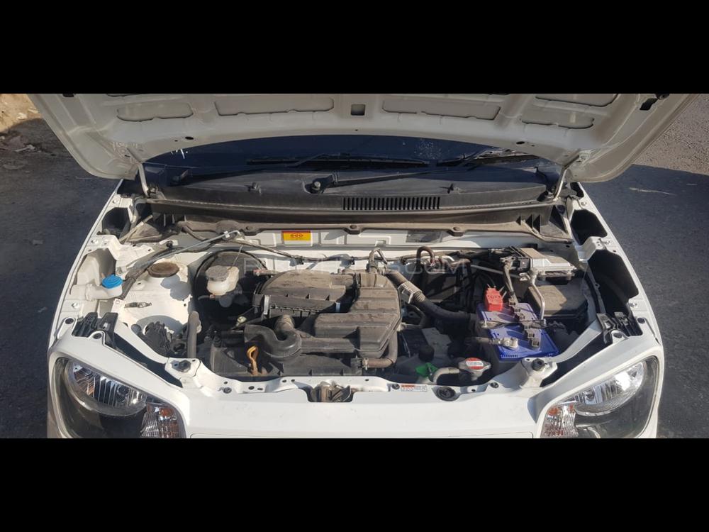 Suzuki Alto 2020 for Sale in Kohat Suzuki Alto 2020 for Sale in Kohat Image-7