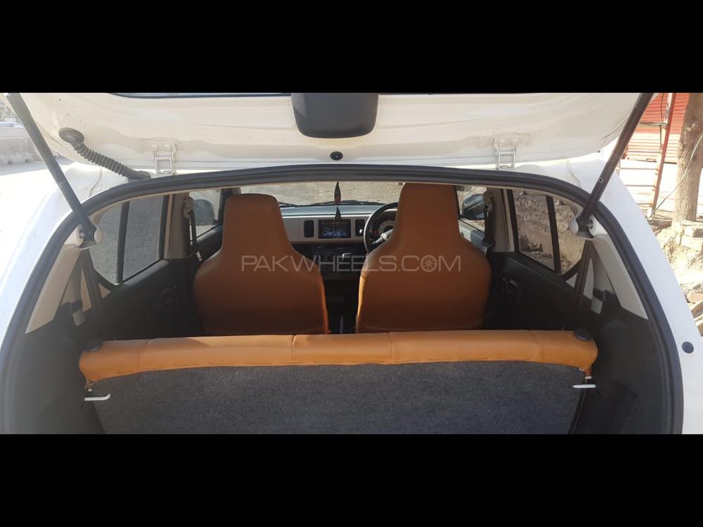 Suzuki Alto 2020 for Sale in Kohat Suzuki Alto 2020 for Sale in Kohat Image-9