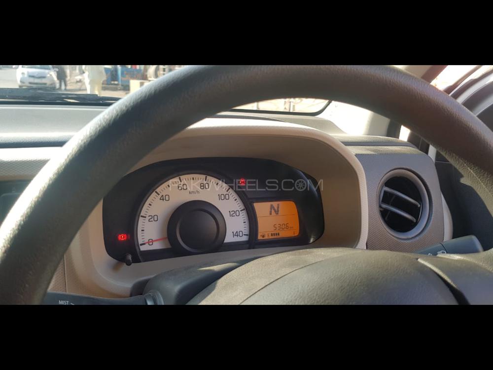 Suzuki Alto 2020 for Sale in Kohat Suzuki Alto 2020 for Sale in Kohat Image-10