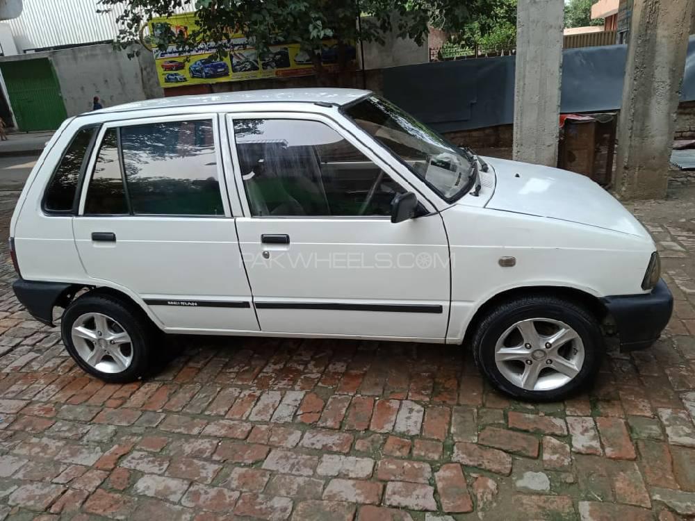 Suzuki Mehran 2009 for Sale in Lahore Suzuki Mehran 2009 for Sale in Lahore Image-3