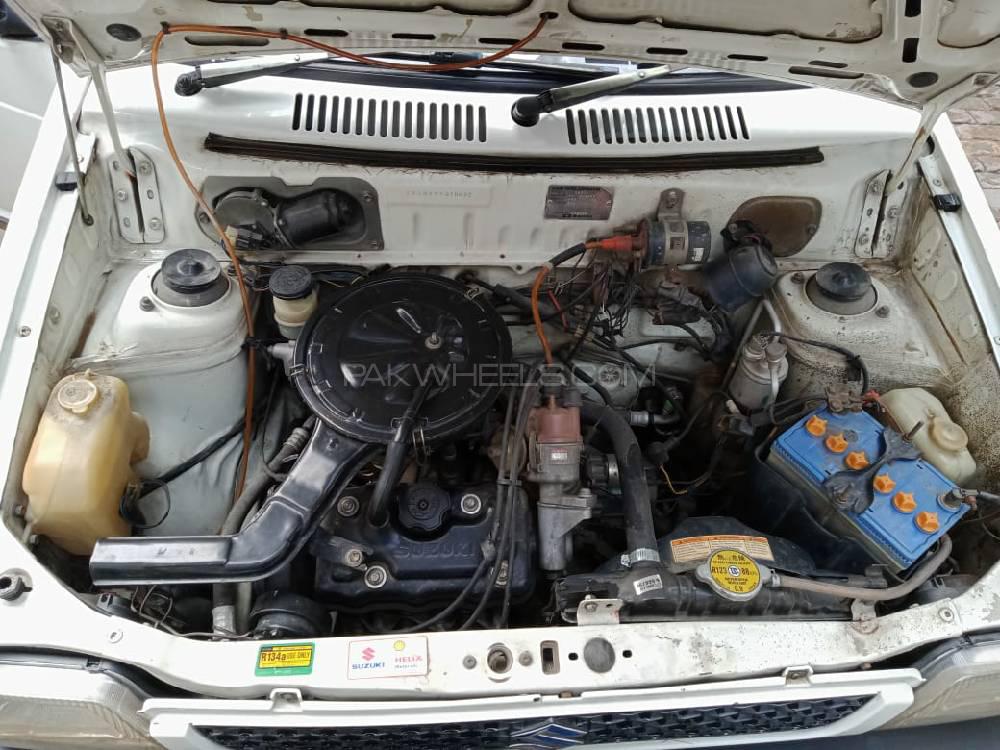 Suzuki Mehran 2009 for Sale in Lahore Suzuki Mehran 2009 for Sale in Lahore Image-5