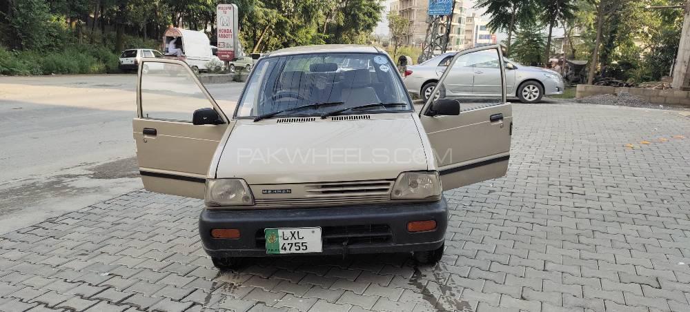 سوزوکی  مہران 2000 for Sale in ایبٹ آباد Image-1