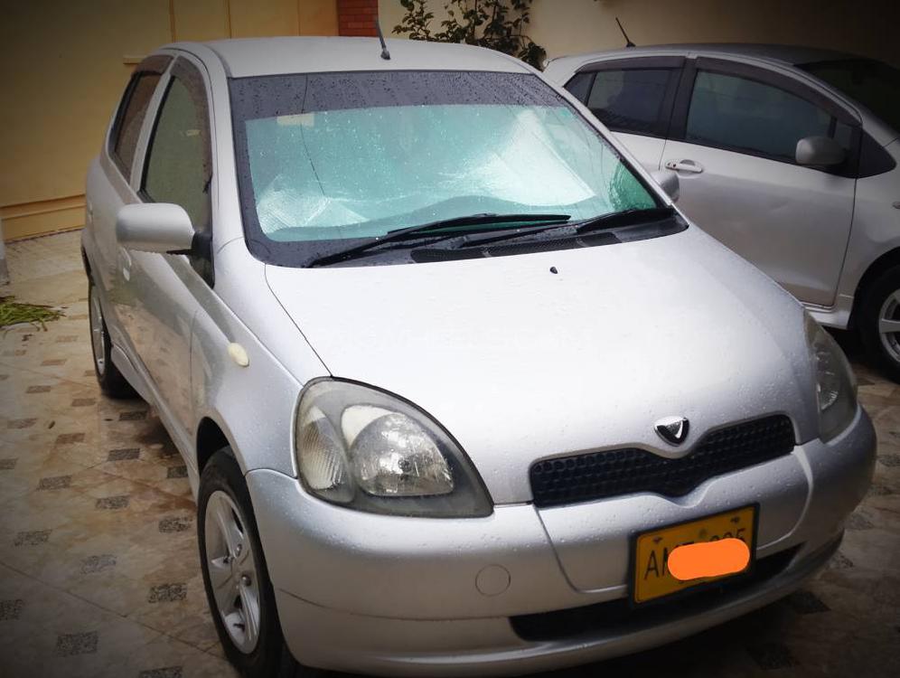 ٹویوٹا ویٹز 1999 for Sale in کوئٹہ ٹویوٹا ویٹز 1999 for Sale in کوئٹہ Image-2