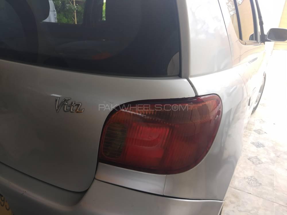 ٹویوٹا ویٹز 1999 for Sale in کوئٹہ ٹویوٹا ویٹز 1999 for Sale in کوئٹہ Image-7
