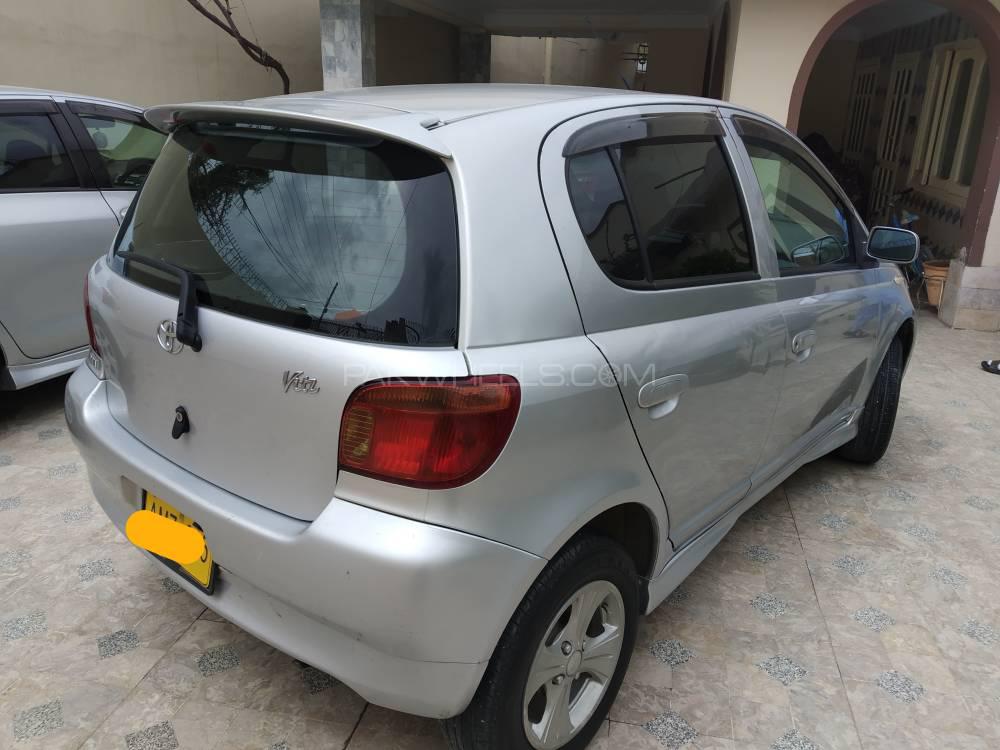 ٹویوٹا ویٹز 1999 for Sale in کوئٹہ ٹویوٹا ویٹز 1999 for Sale in کوئٹہ Image-14
