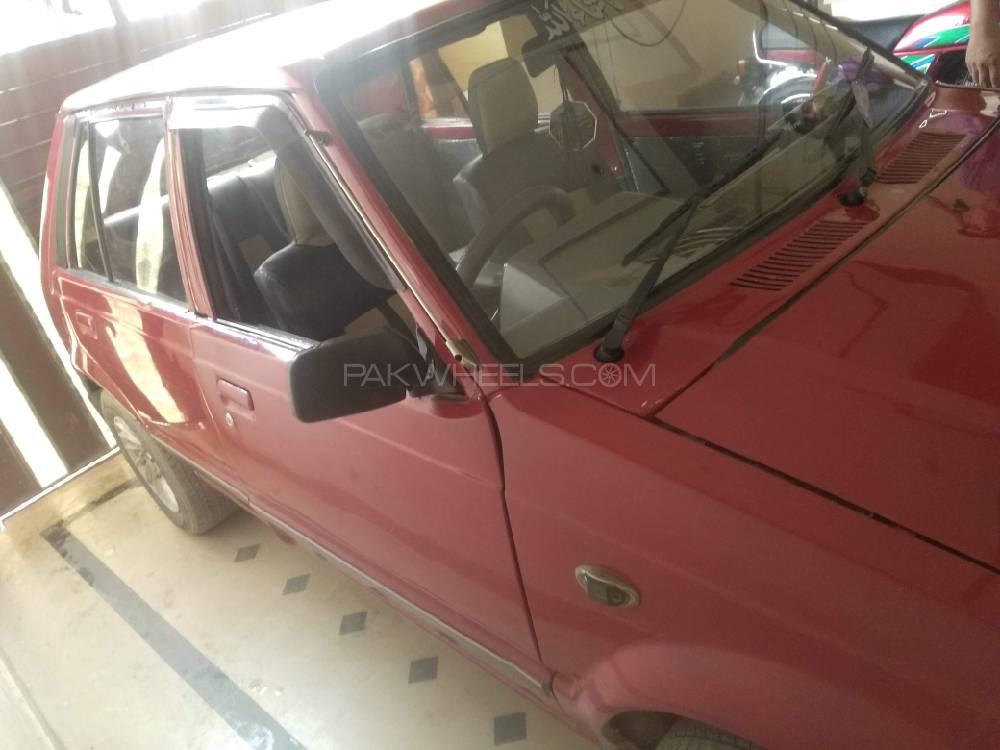 Daihatsu Charade 1986 for Sale in Faisalabad Daihatsu Charade 1986 for Sale in Faisalabad Image-5