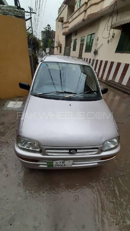 ڈائیہاتسو کیور 2005 for Sale in سیالکوٹ ڈائیہاتسو کیور 2005 for Sale in سیالکوٹ Image-2