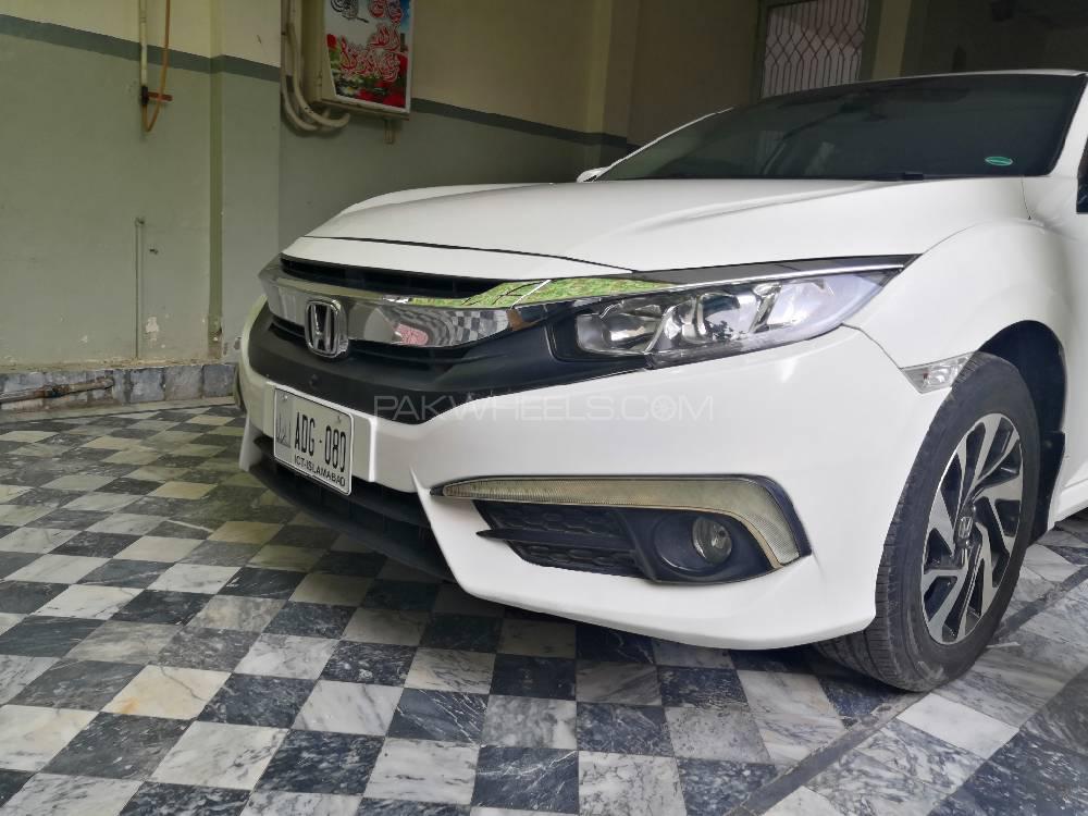 Honda Civic 2017 for Sale in Sahiwal Image-1