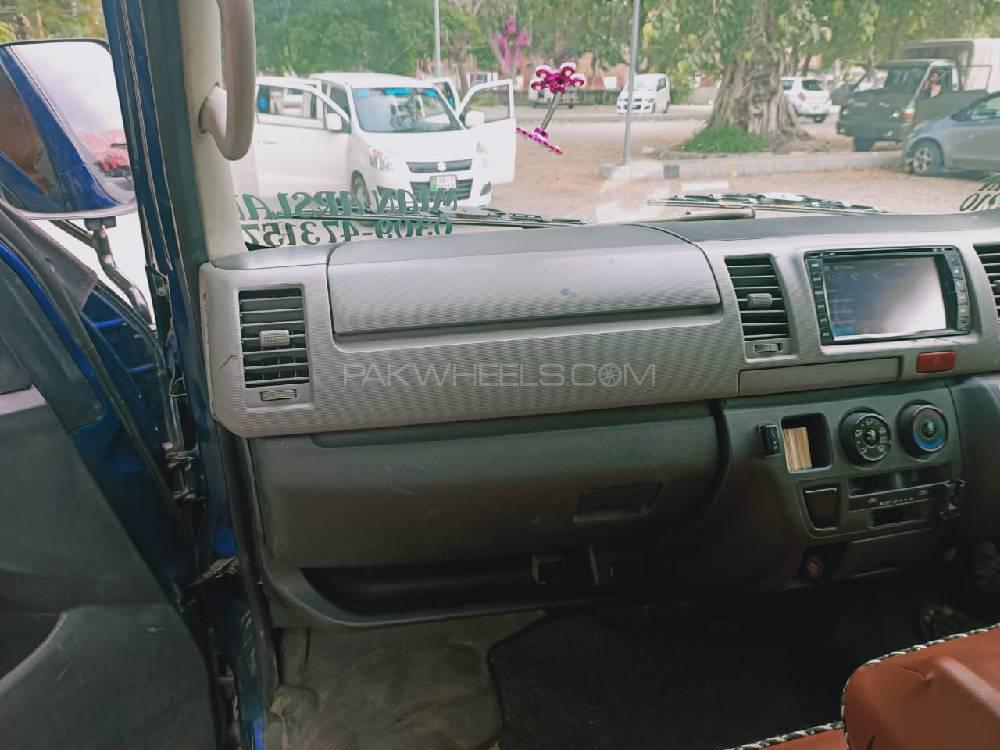 Mitsubishi Hiace 2006 for Sale in Lahore Image-1