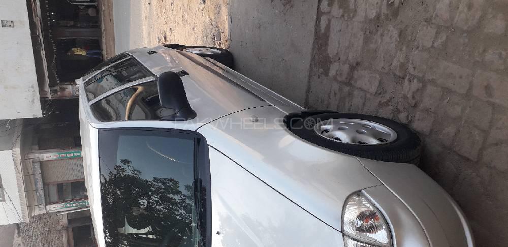 Suzuki Cultus 2014 for Sale in Bahawalnagar Suzuki Cultus 2014 for Sale in Bahawalnagar Image-6