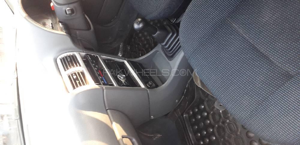 Suzuki Cultus 2014 for Sale in Bahawalnagar Suzuki Cultus 2014 for Sale in Bahawalnagar Image-3