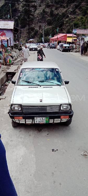 Suzuki FX 1988 for Sale in Nowshera cantt Image-1