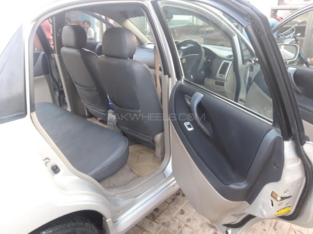 Suzuki Liana 2007 for Sale in Karachi Suzuki Liana 2007 for Sale in Karachi Image-4