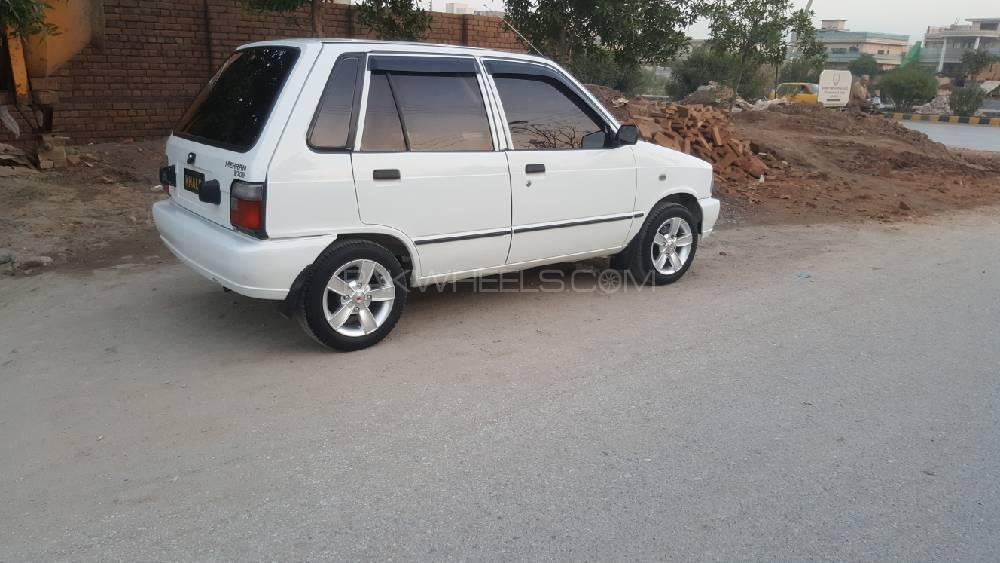 Suzuki Mehran 2016 for Sale in Peshawar Image-1