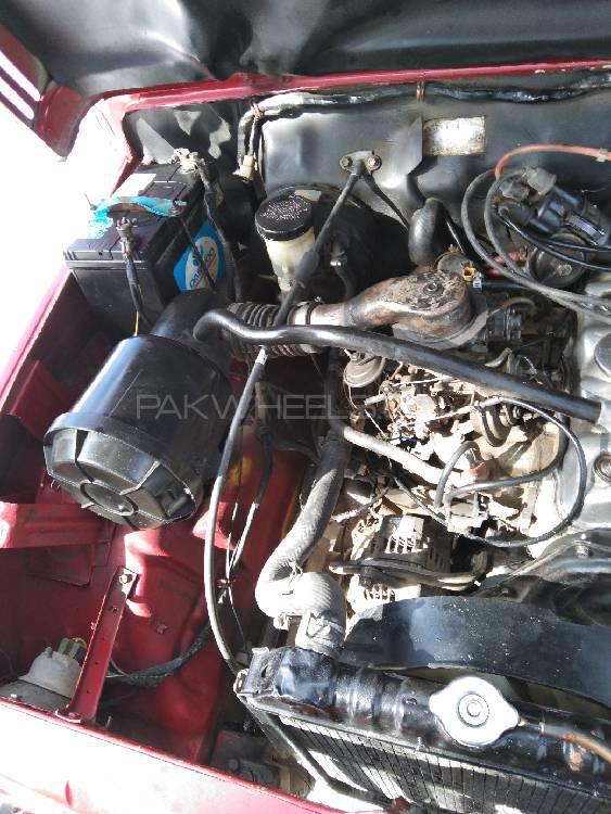 Suzuki Potohar 1990 for Sale in Abbottabad Suzuki Potohar 1990 for Sale in Abbottabad Image-6