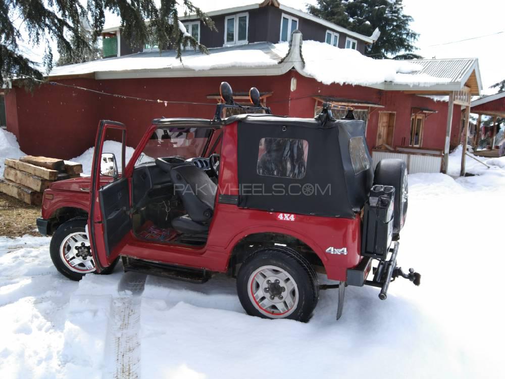 Suzuki Potohar 1990 for Sale in Abbottabad Suzuki Potohar 1990 for Sale in Abbottabad Image-7