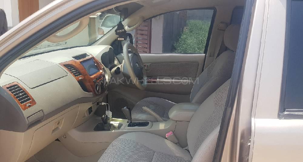 ٹویوٹا ہائیلکس 2005 for Sale in راولپنڈی ٹویوٹا ہائیلکس 2005 for Sale in راولپنڈی Image-4