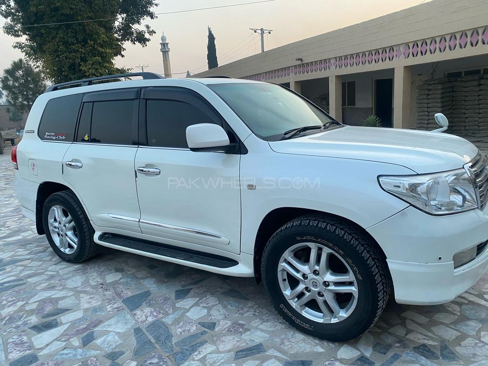 Toyota Land Cruiser 2010 for Sale in Peshawar Toyota Land Cruiser 2010 for Sale in Peshawar Image-7