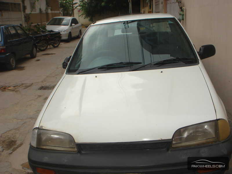 سوزوکی  مارگلہ 1998 for Sale in کراچی Image-1