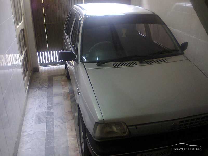 Suzuki Mehran 2001 for Sale in Rawalpindi Image-1