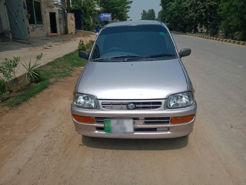 Daihatsu Cuore 2004 for Sale in Lahore Image-1