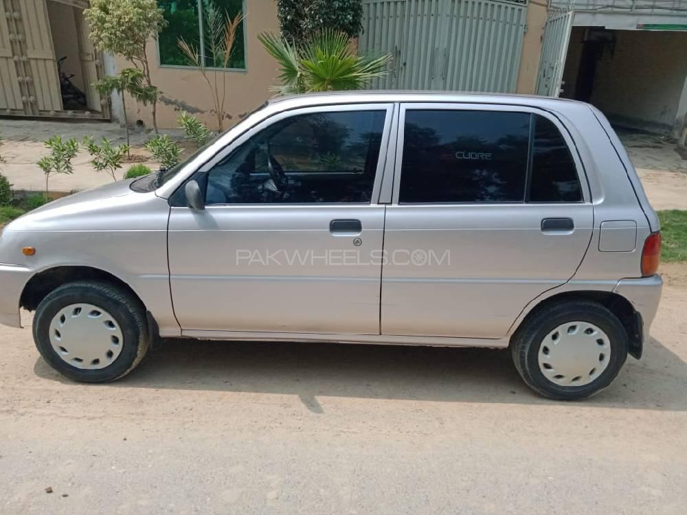 ڈائیہاتسو کیور 2004 for Sale in لاہور ڈائیہاتسو کیور 2004 for Sale in لاہور Image-7