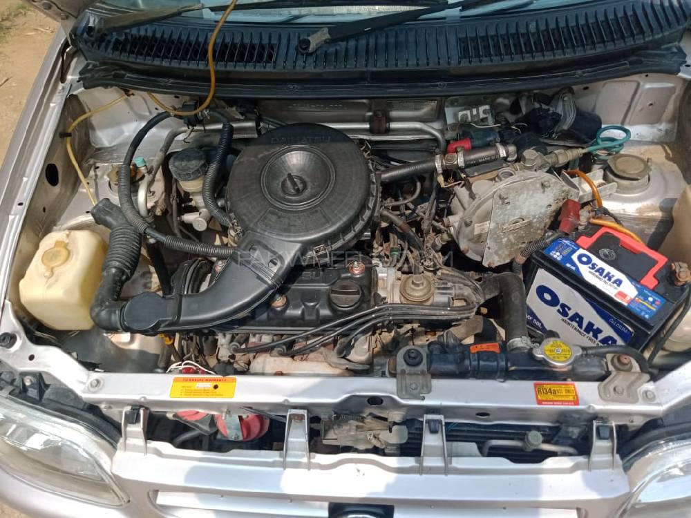 ڈائیہاتسو کیور 2004 for Sale in لاہور ڈائیہاتسو کیور 2004 for Sale in لاہور Image-8