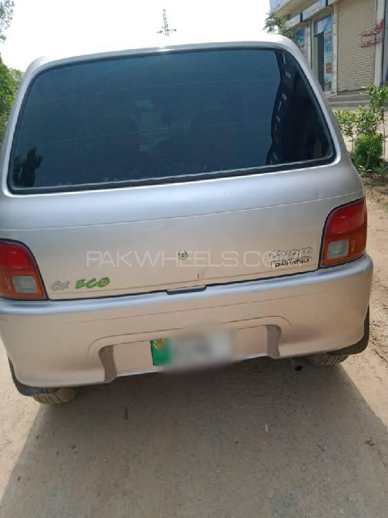 ڈائیہاتسو کیور 2004 for Sale in لاہور ڈائیہاتسو کیور 2004 for Sale in لاہور Image-15