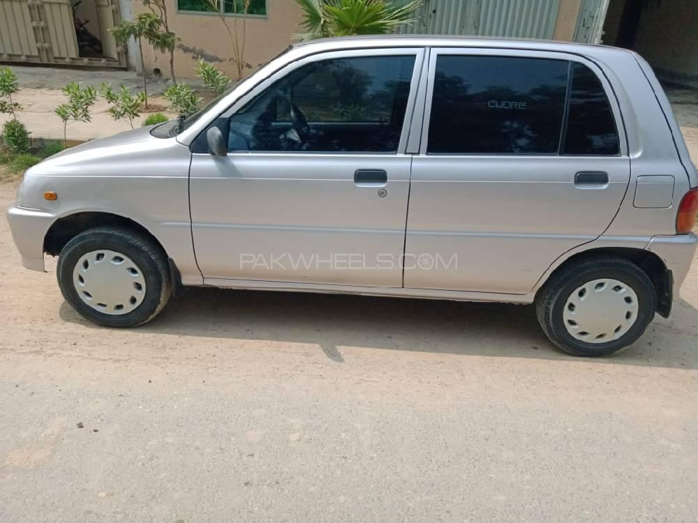 ڈائیہاتسو کیور 2004 for Sale in لاہور ڈائیہاتسو کیور 2004 for Sale in لاہور Image-17