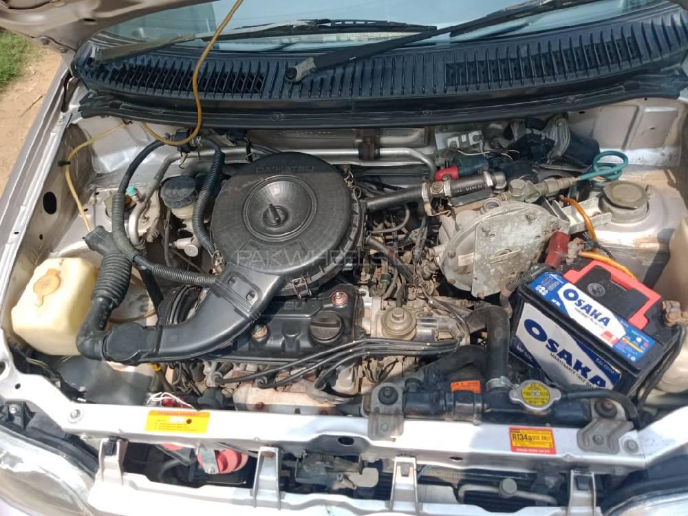 ڈائیہاتسو کیور 2004 for Sale in لاہور ڈائیہاتسو کیور 2004 for Sale in لاہور Image-18