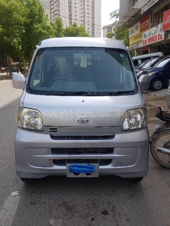 Daihatsu Hijet 2013 for Sale in Karachi Daihatsu Hijet 2013 for Sale in Karachi Image-5